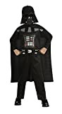 Rubie's Costume Darth Vader - Star Wars per bambina (881660-S)