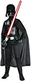 Rubie's - Costume di Darth Vader, 100% Poliestere, S (3 - 4 anni)