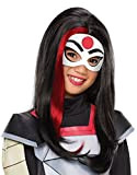 Rubie's Costume Girls DC Super Hero Katana Wig