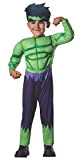 Rubie's costume Hulk Avengers bambino (620016-T)