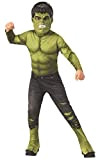 Rubie's Costume Hulk Endgame Classic Avengers Bambino (700648-L), Multicolore