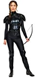 Rubie's, Costume Katniss da Donna “Hunger Games: Il Canto della rivolta” Deluxe, Large