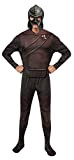 Rubie's Costume Klingon Star Trek Deluxe Uomo