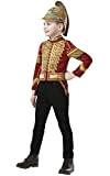 Rubie's- Costume Principe Philip Disney Nutcracker And The Four Realms Bambini, Multicolore, Large Age 7-8, Height 128 cm, 641384-L