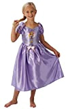 Rubie's- Costume Raperonzolo Disney Princess Bambini, Purple, Toddler 2-3 anni, 620539-T