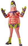 Rubie's Costume Spongebob Movie Patrick Star Muscle Chest Child Costume, Small by Rubie's Costume Co
