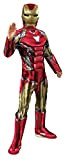 Rubie's Costume Ufficiale Avengers Endgame Iron Man, da Bambino