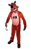 Rubie's Costume ufficiale da Foxy di Five Nights at Freddy's, da bambini, taglia L