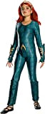 Rubie's Costume ufficiale DC Aquaman The Movie, Mera Girls Deluxe – Età media 5 – 7 anni