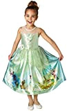 Rubie's, costume ufficiale Disney Princess Tiana Dream per bambine, taglia media età 5-6 anni