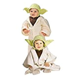 Rubie's Costume ufficiale Disney Star Wars Baby Yoda, costume da bambino per neonato
