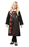 Rubie's Costume ufficiale Harry Potter Grifondoro stampato per bambini, taglia L, età 7-8 anni
