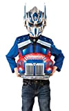 Rubie' s Costume ufficiale Transformers Optimus Prime Transforming, Deluxe carattere costume top & Mask età 4 – 6 anni