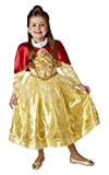 Rubie's- Disney Princess Costume Belle per Bambini, Multicolore, L, IT640079-L
