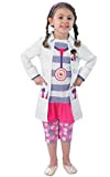 Rubie's- Doc McStuffins Costume per Bambini, 2-3 Anni, IT889549-TODD