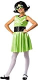 Rubie's Girl's Powerpuff Girls Buttercup Costume, As Shown, Large