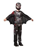 Rubie's How to Train your Dragon - Hiccup Battlesuit Costume (104 cm)