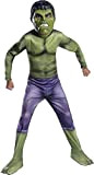 Rubie's IT610428-L - Hulk Avengers 2 Classic Costume, Taglia L
