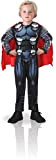 Rubie's IT610736-S - Thor Deluxe Costume, con Martello, Taglia S