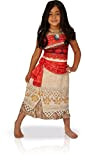 Rubie's IT630511-S - Costume Vaiana "Classic" Dal Film Disney Oceania - Taglia S Small Bambina 3-4 anni
