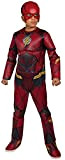 Rubie's Marvel – Costume da Flash, qualità premium, per bambini, 8 – 10 anni 630977-L