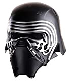 Rubie's, maschera adulto da Kylo Ren ufficiale Star Wars, taglia unica, colore: nero