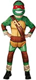Rubie's- Ninja Turtles(TMNT) Costume per Bambini, Multicolore, T, IT630035