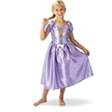 Rubie's Princess Costume Raperonzolo per Bambini, viola, S, IT640693-S