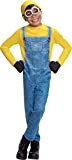 Rubie's, prodotto ufficiale, costume da Minion Bob, dal film Cattivissimo me della Universal Studios, taglia M