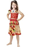 Rubie's Rubie´s Disney Moana/Vaiana/Oceania Costume Ragazze, Multicolore, Large Age 7-8, Height 128 cm, 300064L