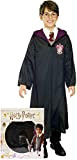 Rubie's (Size Costume Harry Potter Box (Taglia L) bambino (700538-L) 7-8 anni, nero