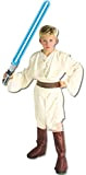 Rubie's Star Wars TM Obi-WAN Kenobi TM Deluxe Costume Taglia Large età 8 – 10 Anni