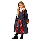 Rubie's Tunica ufficiale per bambini di Harry Potter, Grifondoro, età 9-10 anni