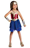 Rubie' s ufficiale DC Justice League Wonder Woman, costume per bambini