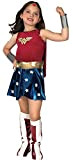 Rubie's- Wonder Woman Costumi per Bambini, L, IT882312-L