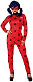 Rubies 3300258 Miraculous Ladybug - Costume da adulto, taglia S, M, L