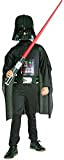 Rubies 41020 - Costume per bambino, modelo Darth Vader Set, taglia L (8 -10 anni)