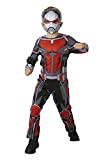 Rubies Ant-Man - Costume classico per bambini moderno M (5-6 años) assortiti