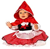 Rubies Costume da Cappuccetto Rosso T (701871-T)