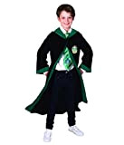 Rubies – Harry Potter Official – Costume classico Serpeverde (bambino), taglia 11-14 anni
