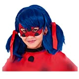 Rubies Maschera Miraculous Ladybug Deluxe per bambini, taglia unica 34975