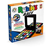 Rubik's, Cubo di Rubik l'originale, Race game il classico gioco da tavolo delle combinazioni di colori, Un testa a testa ...