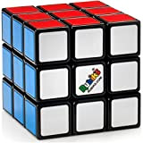 Rubik's- Rubik The Original 3x3 Colour-Matching Puzzle, Classic Problem-Solving Cube, Singolo, 6062651