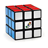 RUBIK's, SPIN MASTER, Il Cubo di Rubik's Classico 3X3, L'Originale, per bambini dagli 8+, Rompicapo Professionale a cobinazione di colori, ...