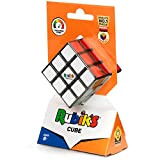 RUBIK'S, SPIN MASTER, Il Cubo di Rubik's Classico 3X3, l'Originale, per bambini dagli 8+, Rompicapo Professionale a cobinazione di colori, ...