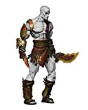 Rubwuih- Action Figure di God of War 3 Ultimate Kratos (scala 7")