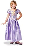 RUC7O|#Rubie's- Raperonzolo Sequin Classic Inf Disney Princess Costume, Colore Lilla, M, I-641027S