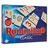 Rummikub - Gioco da Tavolo Classico [Lingua Inglese]