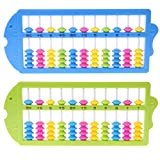 Runrain cinese Abacus aritmetica Soroban matematica strumenti di calcolo per bambini giocattoli educativi