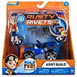 Rusty Rivets - Rusty’s Kart Build